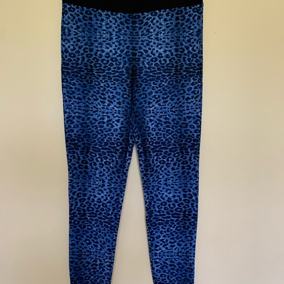 Bebe leopard leggings - Picture 3 of 4